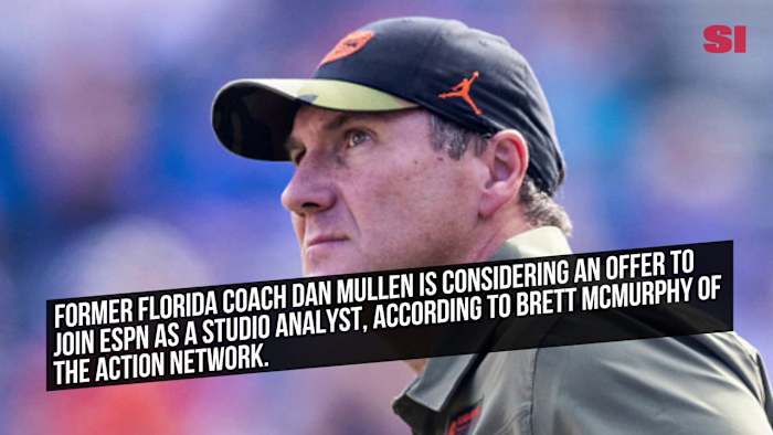Dan Mullen 